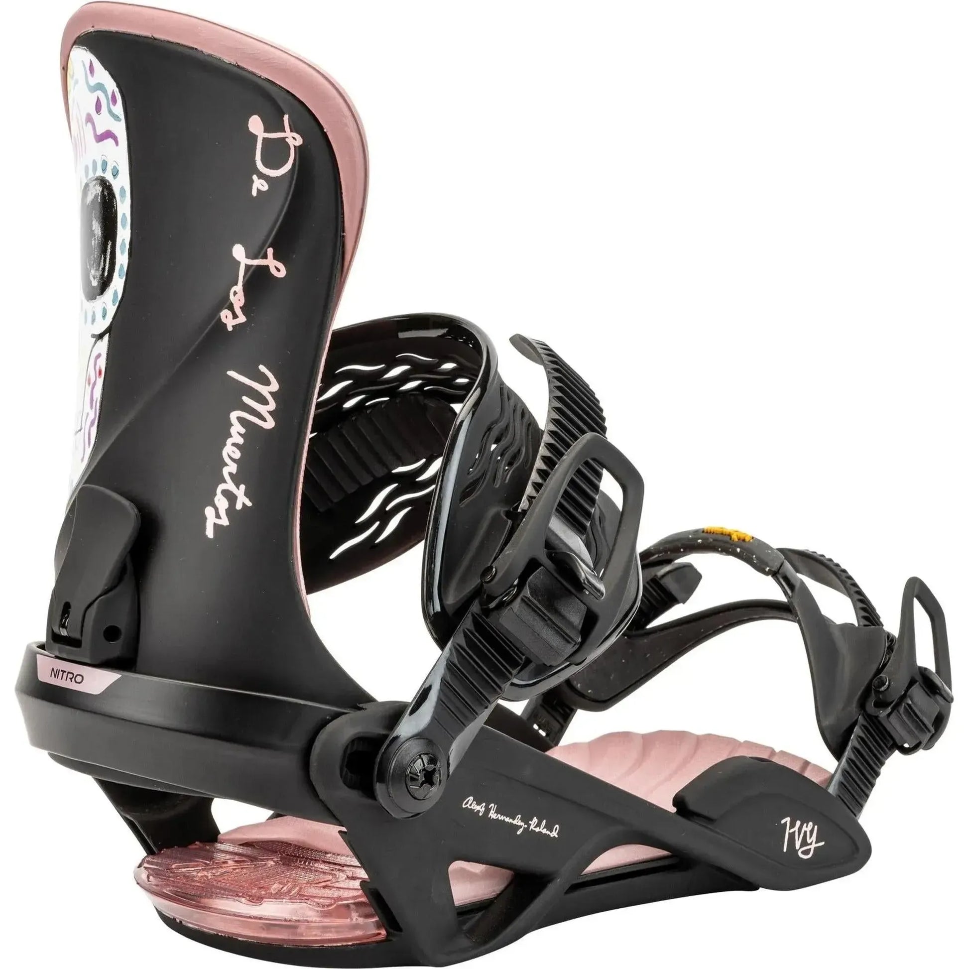 Nitro IVY BDG´25 Snowboard Bindung ALEXIS