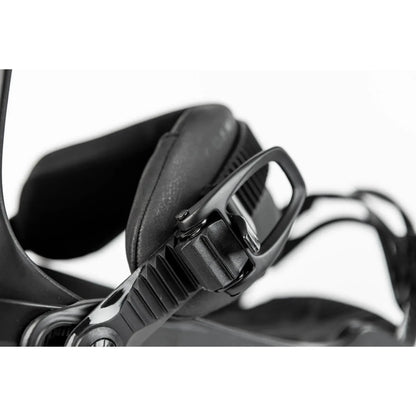 Nitro COSMIC BDG´25 Snowboard Bindung ULTRA BLACK