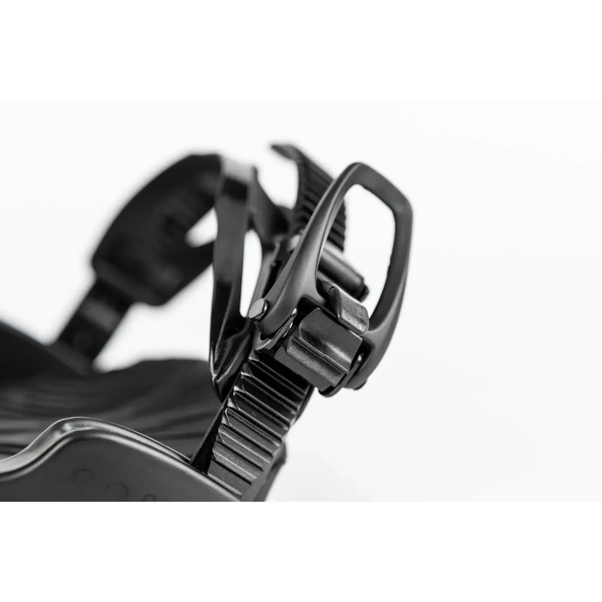 Nitro COSMIC BDG´25 Snowboard Bindung ULTRA BLACK