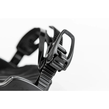 Nitro COSMIC BDG´25 Snowboard Bindung ULTRA BLACK