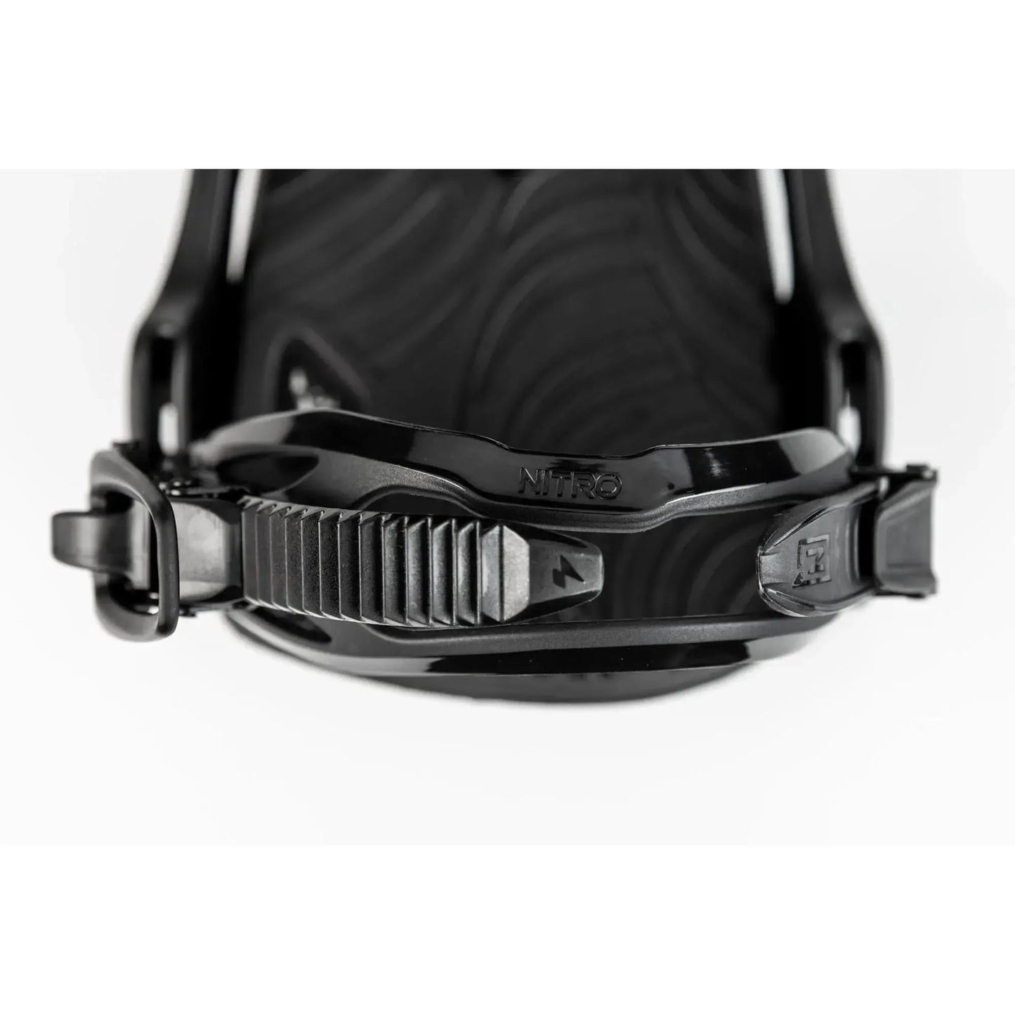 Nitro COSMIC BDG´25 Snowboard Bindung ULTRA BLACK