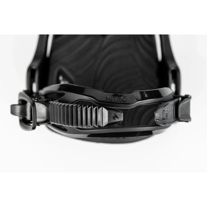 Nitro COSMIC BDG´25 Snowboard Bindung ULTRA BLACK