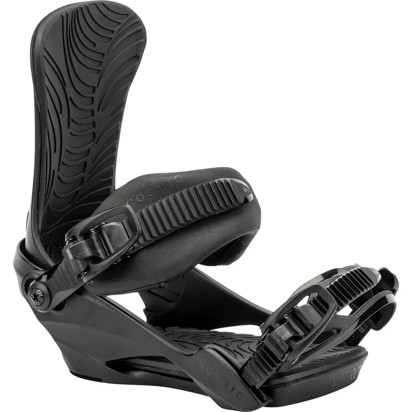 Nitro COSMIC BDG´25 Snowboard Bindung ULTRA BLACK