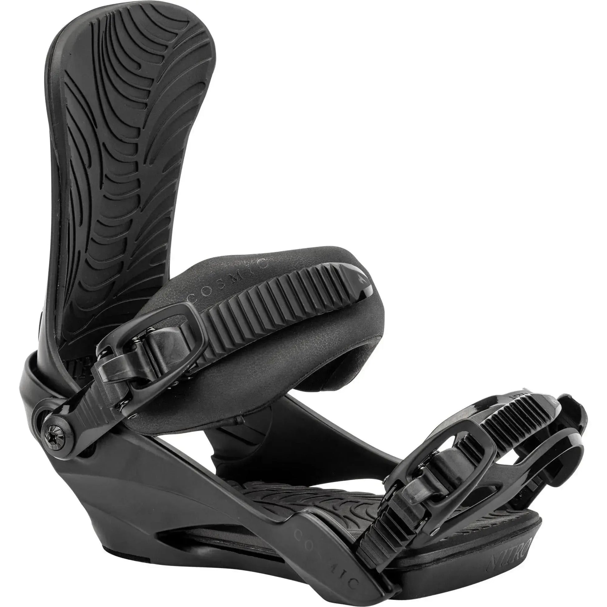 Nitro COSMIC BDG´25 Snowboard Bindung ULTRA BLACK