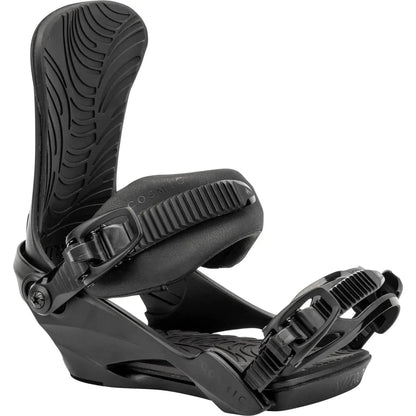 Nitro COSMIC BDG´25 Snowboard Bindung ULTRA BLACK