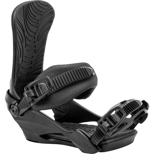 Nitro COSMIC BDG´25 Snowboard Bindung ULTRA BLACK