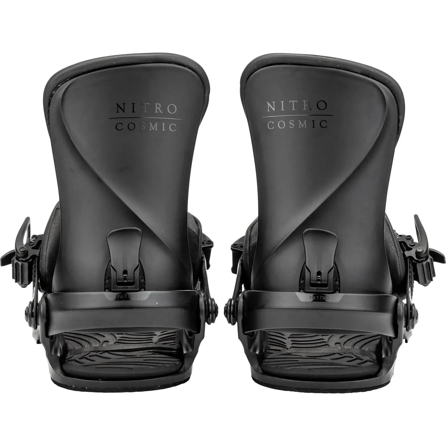 Nitro COSMIC BDG´25 Snowboard Bindung ULTRA BLACK
