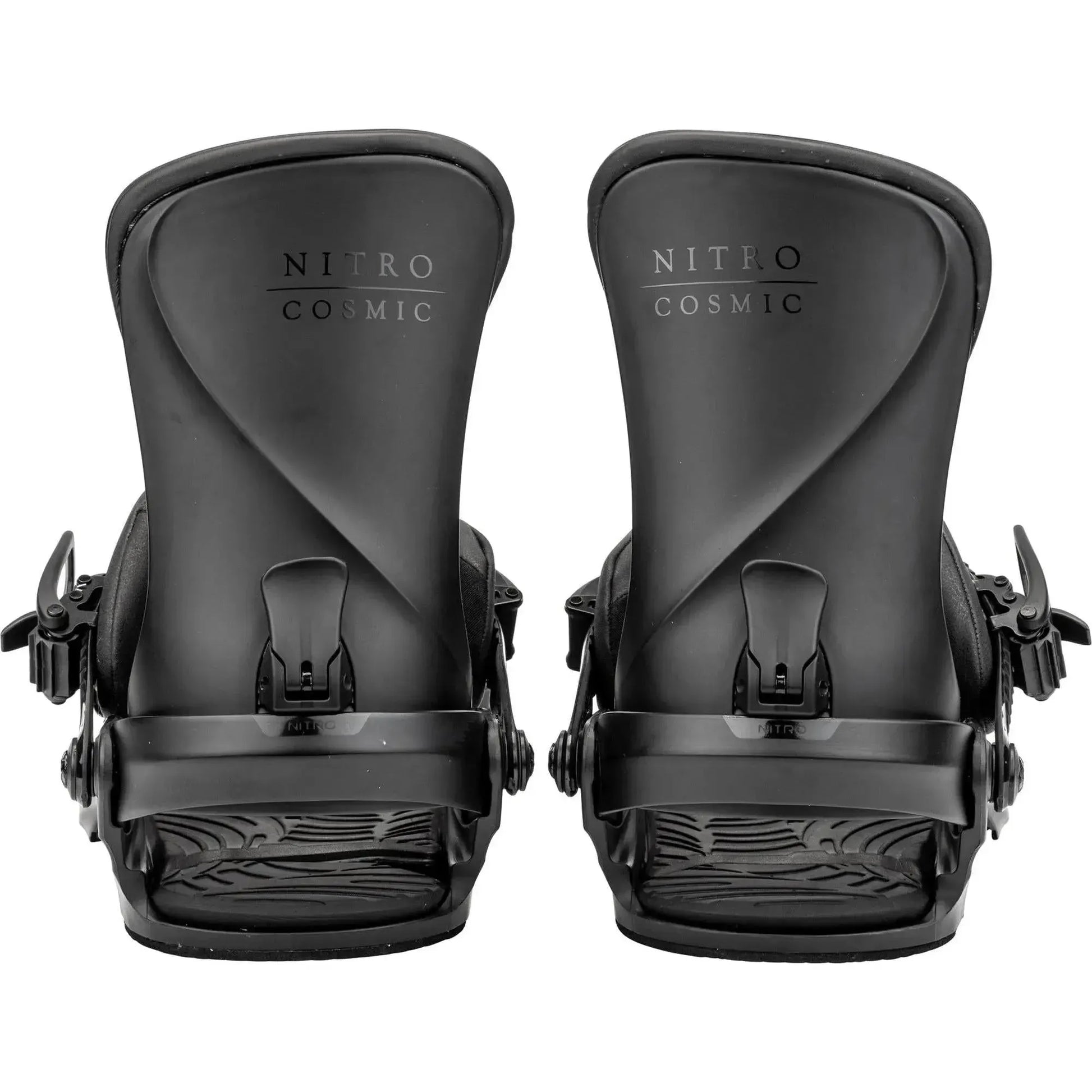 Nitro COSMIC BDG´25 Snowboard Bindung ULTRA BLACK