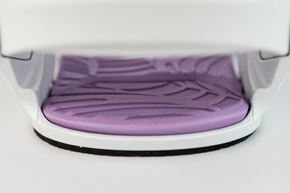 Nitro COSMIC BDG´25 Snowboard Bindung WHITE BRUSH