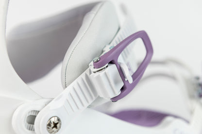 Nitro COSMIC BDG´25 Snowboard Bindung WHITE BRUSH