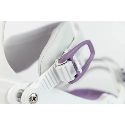 Nitro COSMIC BDG´25 Snowboard Bindung WHITE BRUSH
