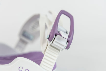 Nitro COSMIC BDG´25 Snowboard Bindung WHITE BRUSH