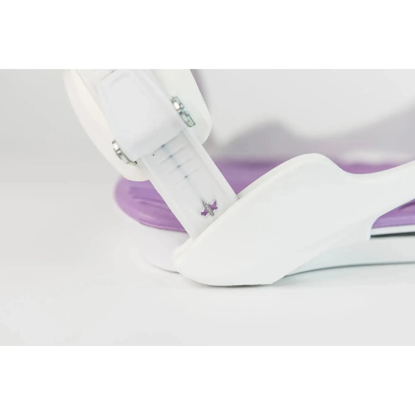 Nitro COSMIC BDG´25 Snowboard Bindung WHITE BRUSH