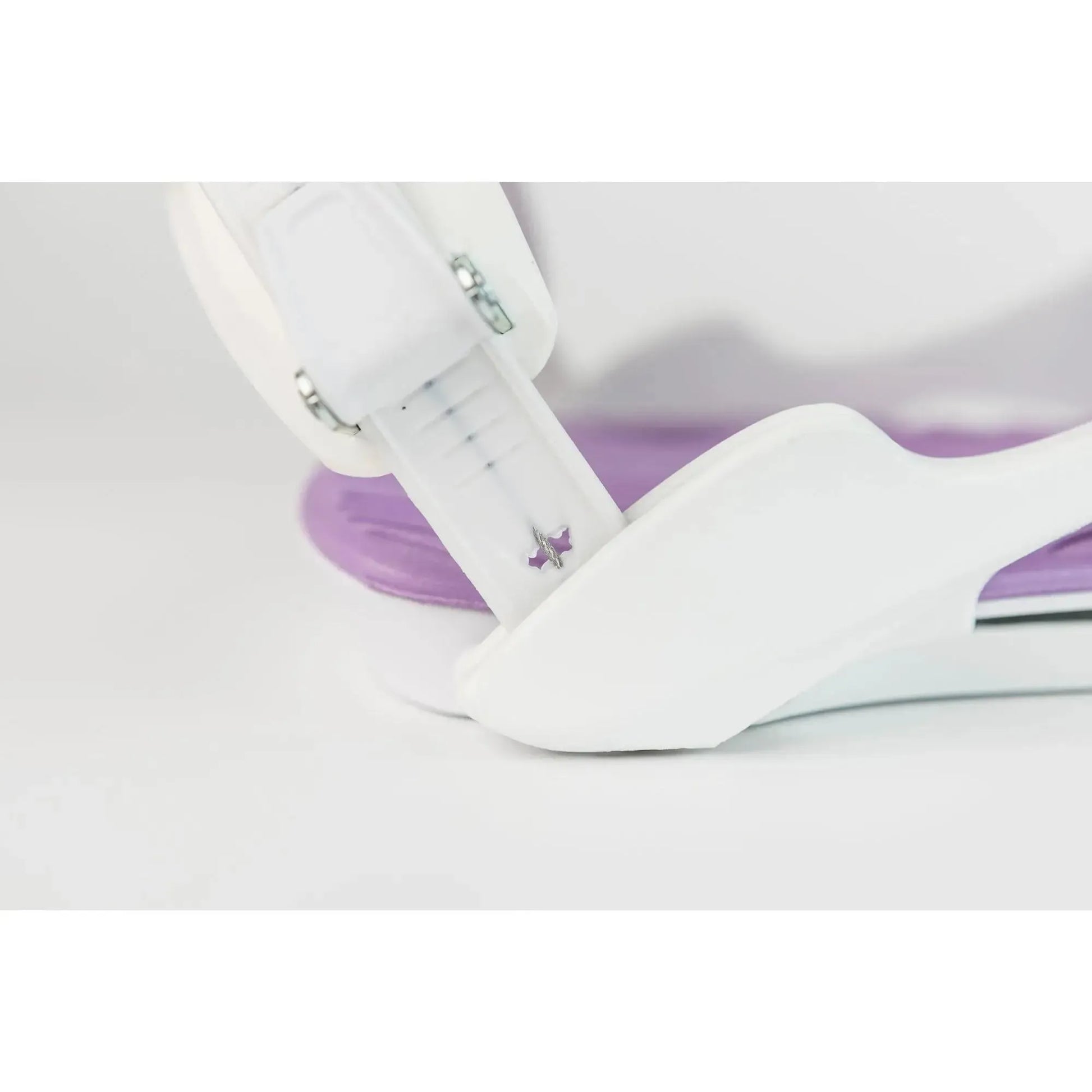 Nitro COSMIC BDG´25 Snowboard Bindung WHITE BRUSH