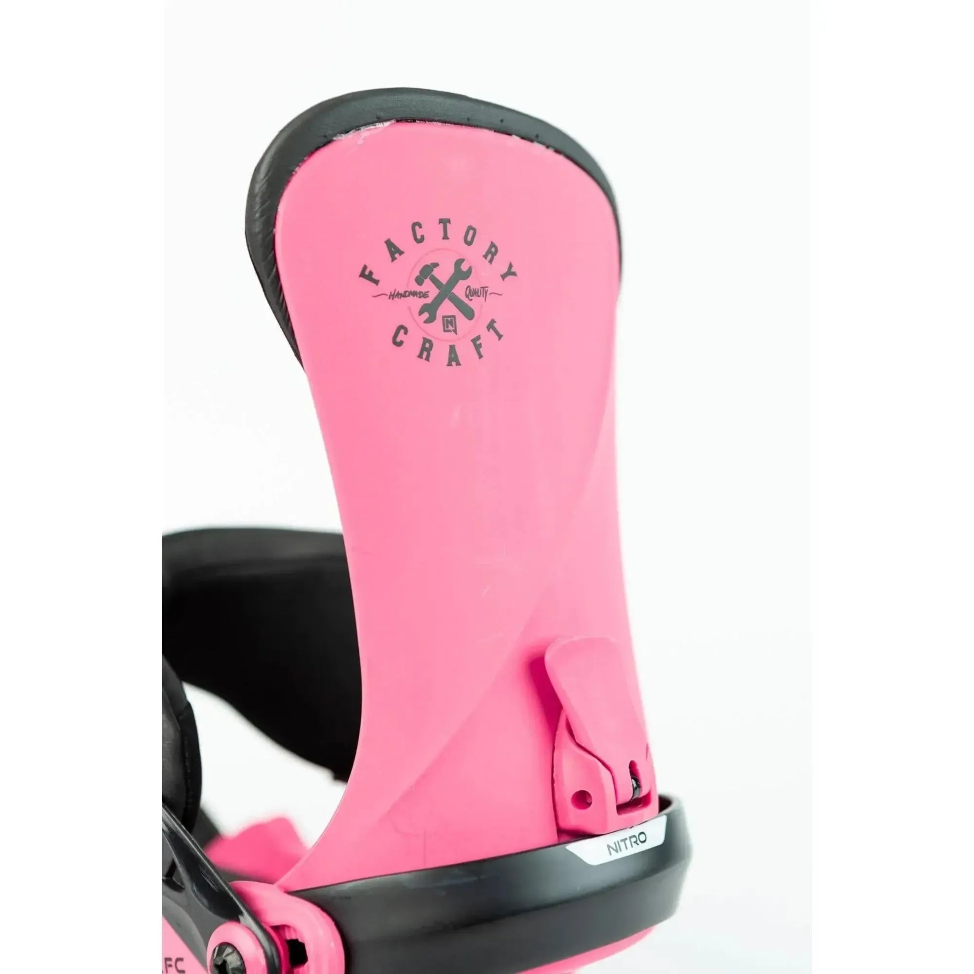 Nitro COSMIC BDG´25 Snowboard Bindung FACTORY CRAFT S.