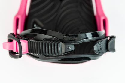 Nitro COSMIC BDG´25 Snowboard Bindung FACTORY CRAFT S.