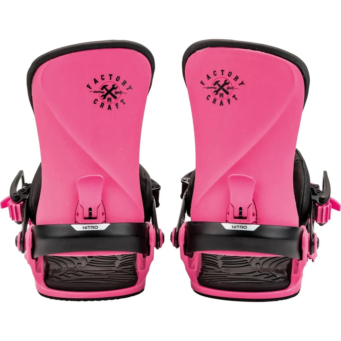 Nitro COSMIC BDG´25 Snowboard Bindung FACTORY CRAFT S.