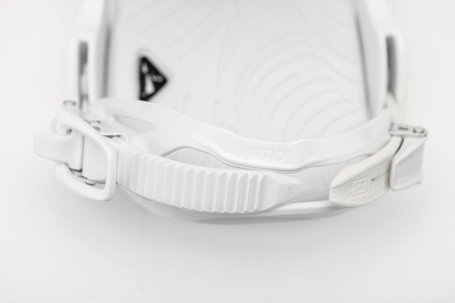 Nitro COSMIC Damen Snowboard Bindung WHITE 2026 All-Mountain