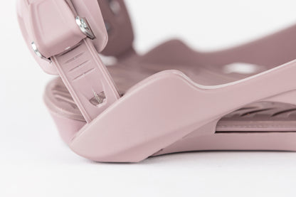 Nitro COSMIC Damen Snowboard Bindung ROSE 2026 All-Mountain & Freestyle-Einstieg