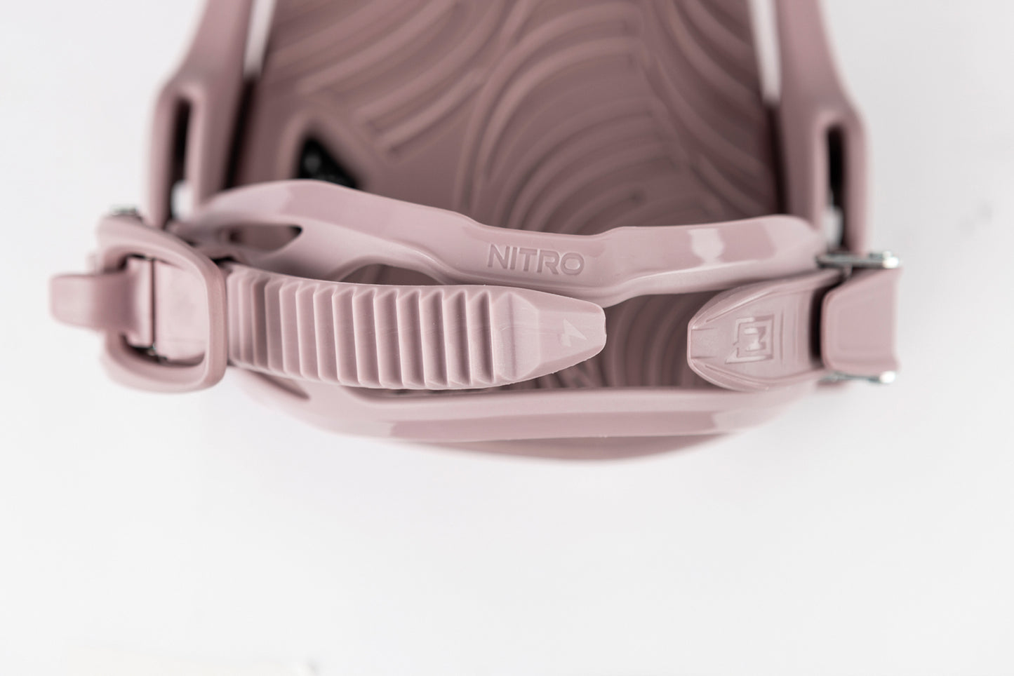 Nitro COSMIC Damen Snowboard Bindung ROSE 2026 All-Mountain & Freestyle-Einstieg