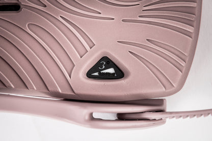 Nitro COSMIC Damen Snowboard Bindung ROSE 2026 All-Mountain & Freestyle-Einstieg