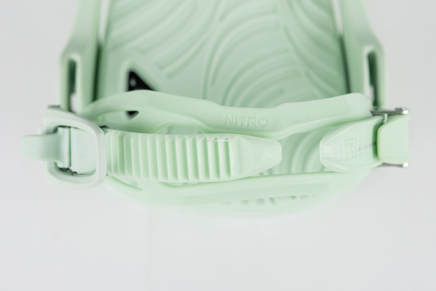 Nitro COSMIC Damen Snowboard Bindung MINT 2026 All-Mountain & Freestyle-Einstieg