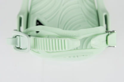 Nitro COSMIC Damen Snowboard Bindung MINT 2026 All-Mountain & Freestyle-Einstieg