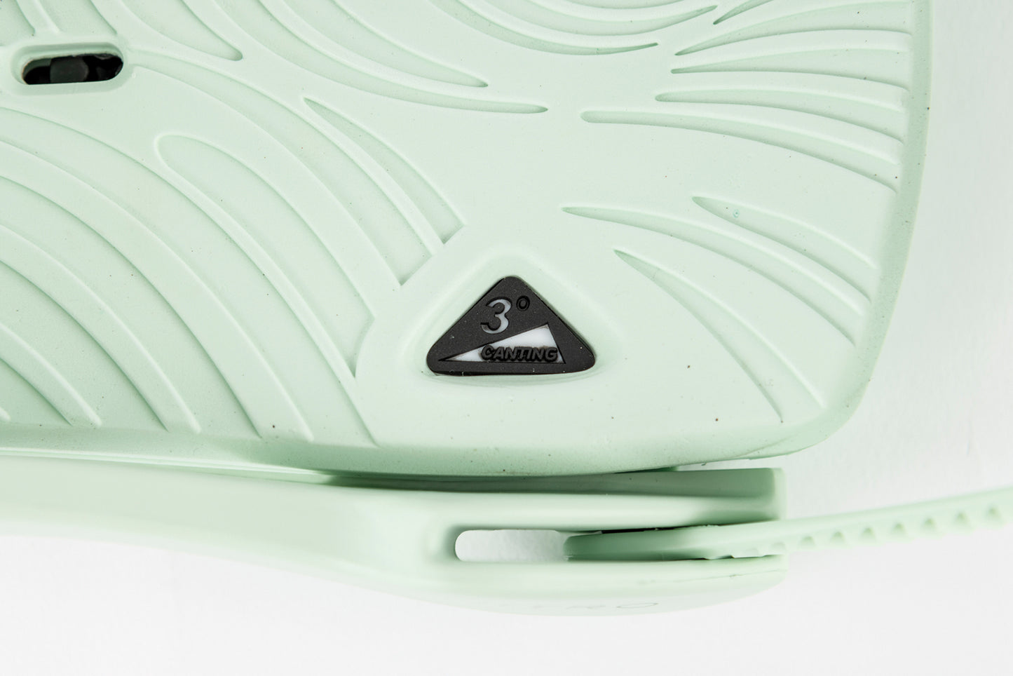 Nitro COSMIC Damen Snowboard Bindung MINT 2026 All-Mountain & Freestyle-Einstieg