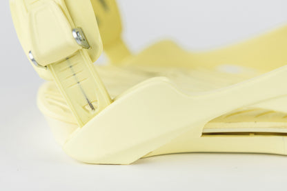 Nitro COSMIC Damen Snowboard Bindung LIGHT LEMON 2026 All-Mountain