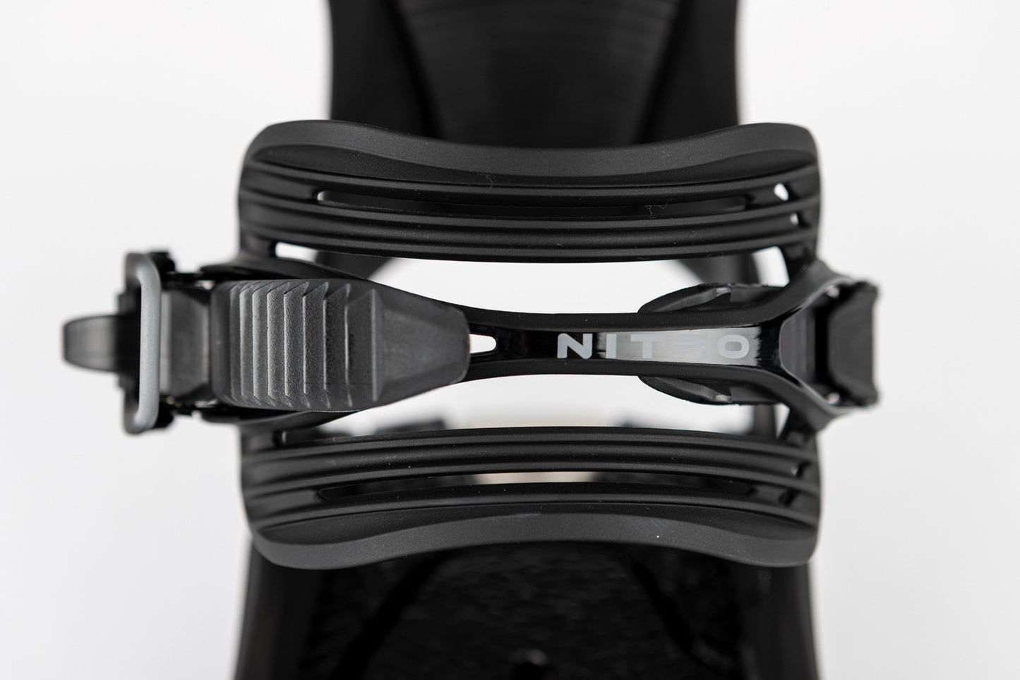 Nitro PHANTOM Snowboard Bindung BLACK FADE Winter 2026