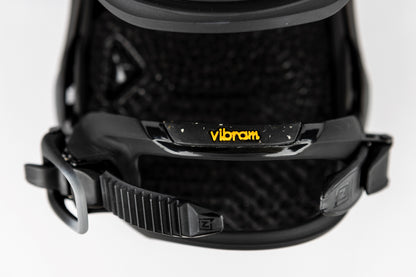 Nitro PHANTOM Snowboard Bindung BLACK FADE Winter 2026