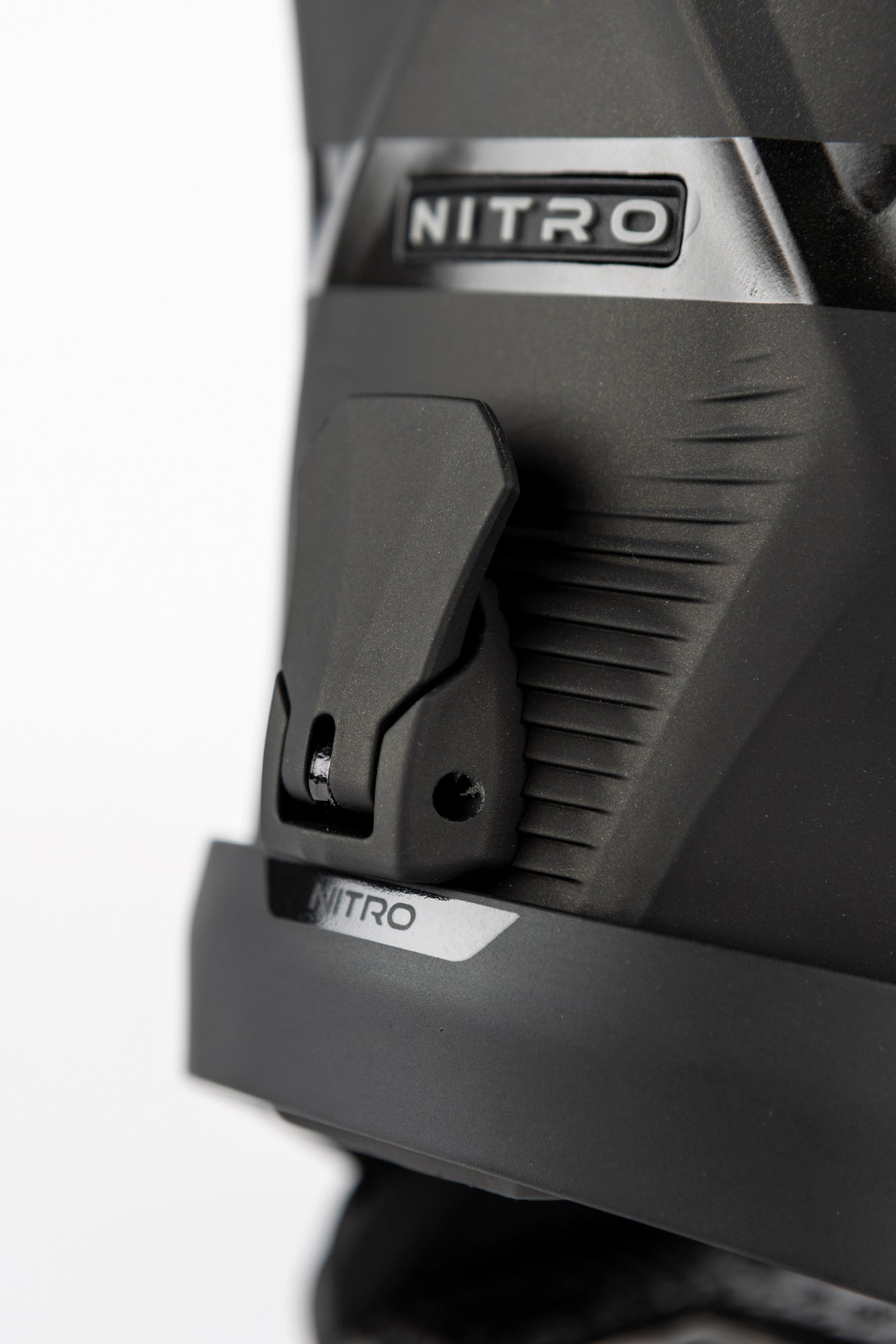 Nitro PHANTOM Snowboard Bindung BLACK FADE Winter 2026