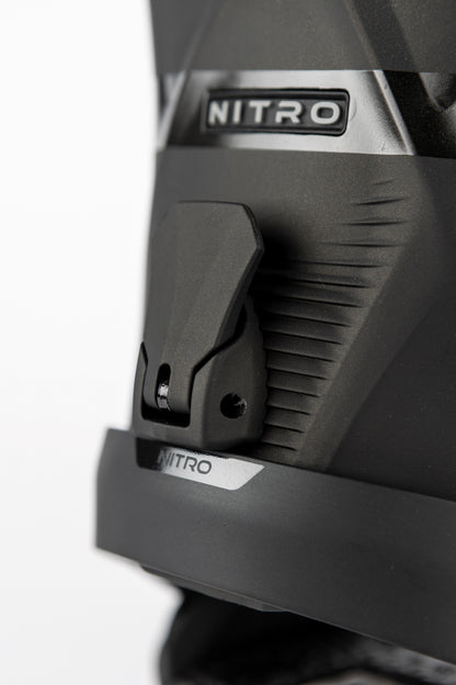 Nitro PHANTOM Snowboard Bindung BLACK FADE Winter 2026