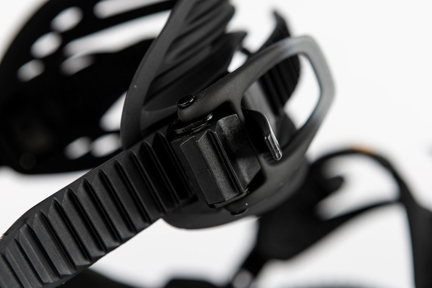 Nitro PHANTOM Snowboard Bindung BLACK FADE Winter 2026