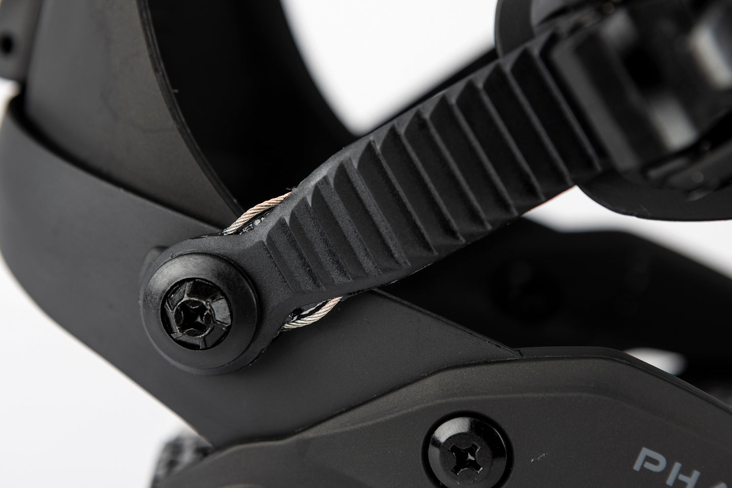 Nitro PHANTOM Snowboard Bindung BLACK FADE Winter 2026