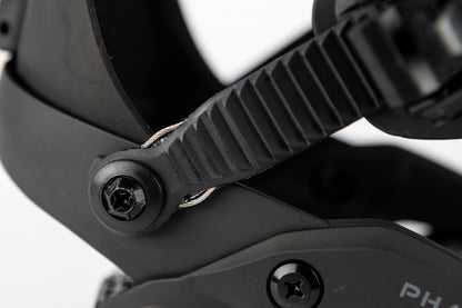 Nitro PHANTOM Snowboard Bindung BLACK FADE Winter 2026