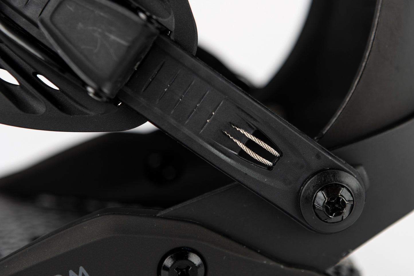 Nitro PHANTOM Snowboard Bindung BLACK FADE Winter 2026