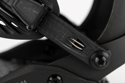 Nitro PHANTOM Snowboard Bindung BLACK FADE Winter 2026