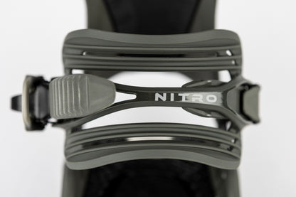 Nitro PHANTOM Snowboard Bindung SHADOW FADE Winter 2026