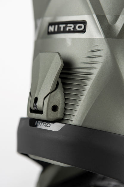 Nitro PHANTOM Snowboard Bindung SHADOW FADE Winter 2026