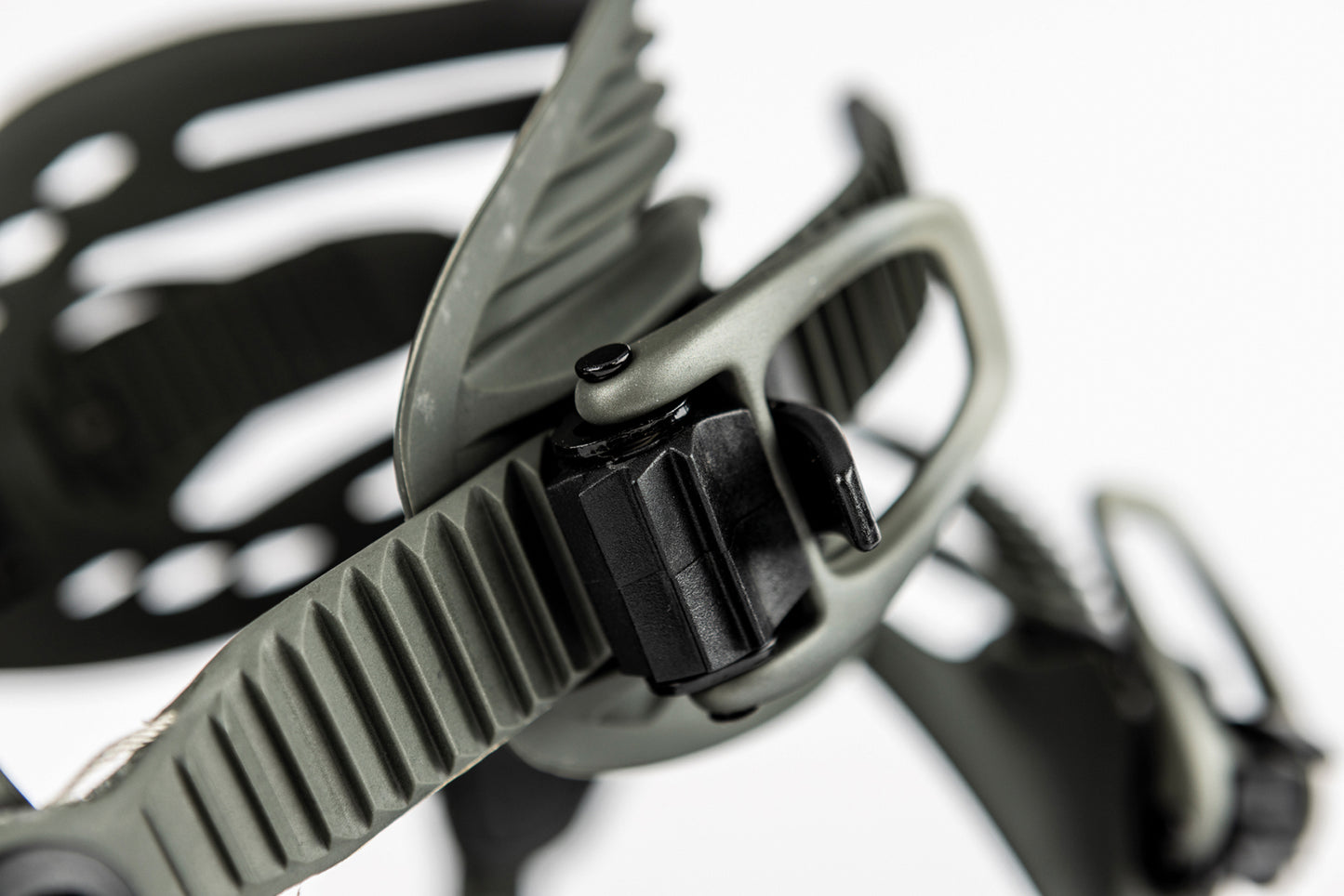 Nitro PHANTOM Snowboard Bindung SHADOW FADE Winter 2026