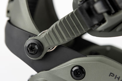 Nitro PHANTOM Snowboard Bindung SHADOW FADE Winter 2026