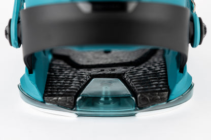 Nitro PHANTOM Snowboard Bindung AQUA FADE Winter 2026