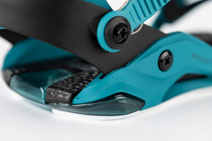 Nitro PHANTOM Snowboard Bindung AQUA FADE Winter 2026