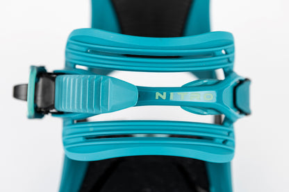 Nitro PHANTOM Snowboard Bindung AQUA FADE Winter 2026
