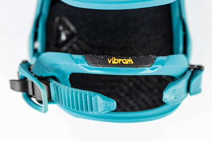 Nitro PHANTOM Snowboard Bindung AQUA FADE Winter 2026