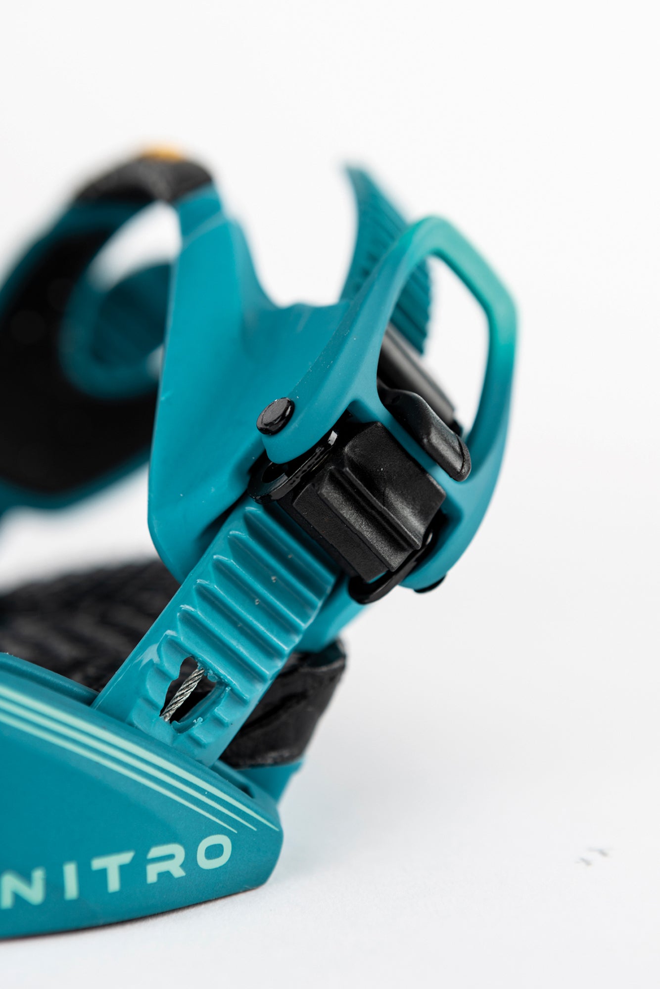 Nitro PHANTOM Snowboard Bindung AQUA FADE Winter 2026