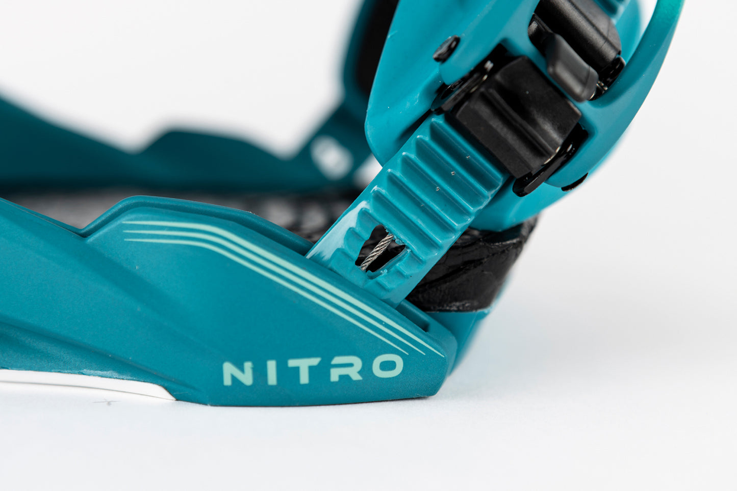 Nitro PHANTOM Snowboard Bindung AQUA FADE Winter 2026