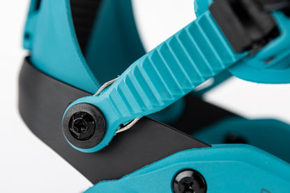 Nitro PHANTOM Snowboard Bindung AQUA FADE Winter 2026