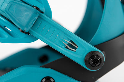 Nitro PHANTOM Snowboard Bindung AQUA FADE Winter 2026